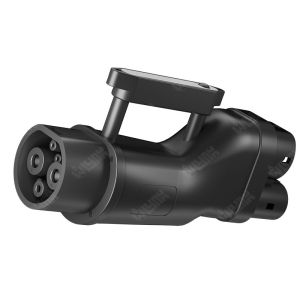 Olink Gb/t to Ccs2 EV Charging Connector Ce Ev Dc Charger 200kw 200A DC GBT to