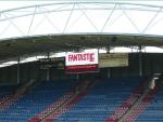 Outdoor Football Stadium Led Screen Perimeter Advertising Boards For Sports