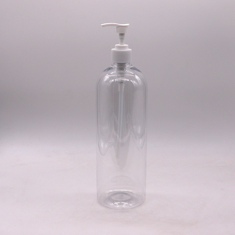 1L PET Fine Spray Plastic Trigger Foaming Mist Bottle for Industrial and Plant Mister