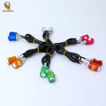 Red Yellow Blue Green Universal 2W 12V LED Bulb For Motorcycle Car