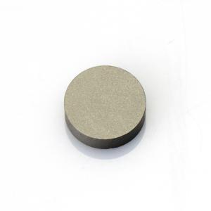 China Round ISO 14001 Polycrystalline Diamond Cutting Tools With High Wear Resistance factory