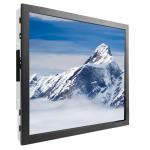 19'' 1280x1024 Resolution Infrared Touch Monitor For Outdoors