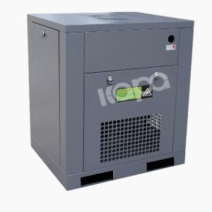 China 980*800*1160mm 15kw 8bar Belt Drive Air Compressor factory
