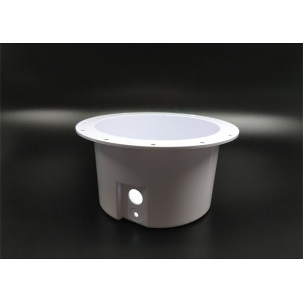 China Optical Injection Molding LED Street Lights Reflection Cover factory