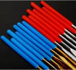 Hand Tools Set with Round Diamond Needle Files and Steel Material