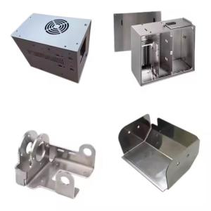 China Custom Professional Cast Iron Stainless Steel Aluminum Alloy Die Casting Industrial Sheet Metal Fabrication Process Stamping factory