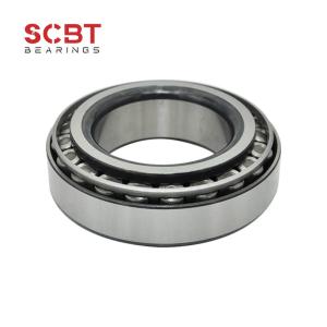 China 32208 7508E 32208JR Chrome Steel 40*80*23mm Single Row Cone and Cup Tapered Roller Bearings factory