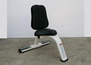 China Utility Weight Bench 3.5mm Full Gym Equipment With Handle Bar factory