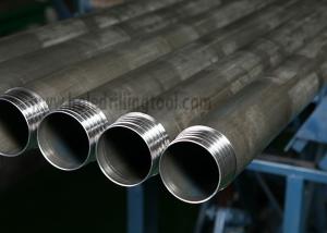 China Seamless Casing Wireline Drill Rods 304 Stainless Steel API ISO 5CT Standard factory