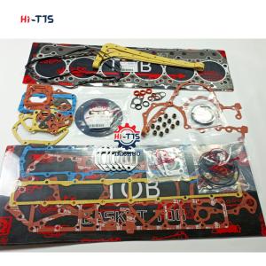 China 6D16 6D16T 6D16-2AT Full Gasket Set Kit ME999003 ME997356 ME999904 ME996291 ME994858 factory
