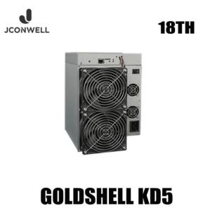 China 80db Kadena Kd5 Miner 18TH Kda Goldshell Asic Miner 2250W factory