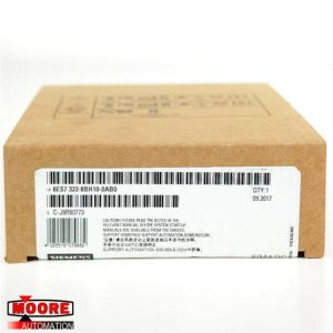 6ES7322-8BH10-0AB0 6ES7 322-8BH10-0AB0 Siemens Digital Output Module