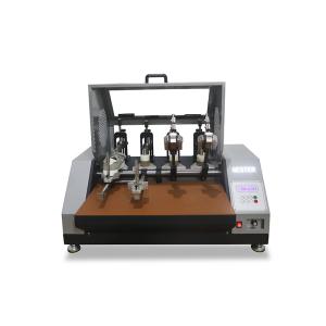 China Adjustable Bending Angle SATRA TM92 Bally Flex Tester For Footwear factory