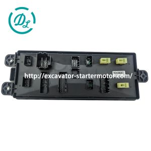 EexcavaStart Kobelco SK210-10 Excavator Relay Housing Assy YN24E00036F1