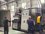 40.7kW Single Phase Household Mini Wire Separator for Cable Wire Scrap