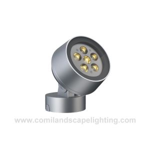 China DMX512 6x3W Mono RGB RGBW LED Architectural Spot Light on sale