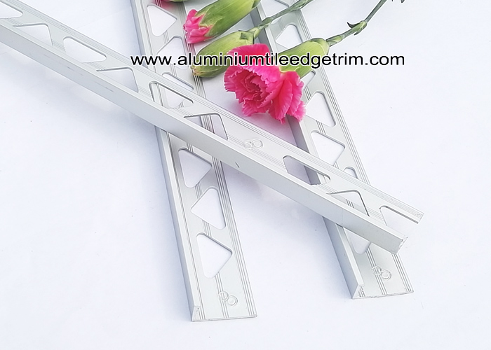 8mm 5/16'' L angle tile edging trim