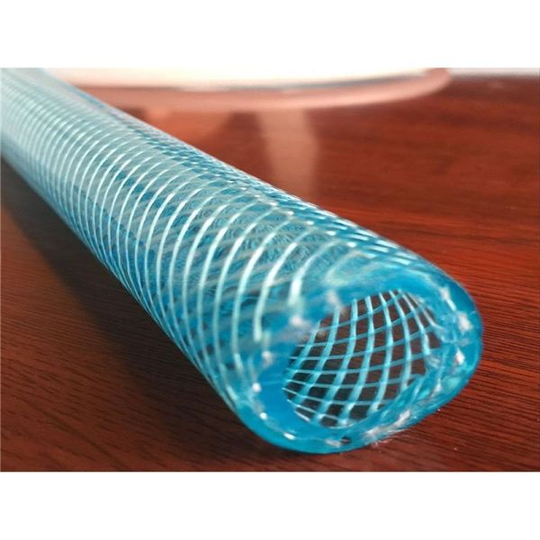 Hot Product PVC Fibre Reinforced Pipe Extruder Line