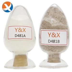 China D481 Carbon Flotation Depressant Copper And Gold Mine factory