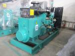 3 Phase 4 Wire Open Diesel Generator 400KW / 500KVA Cummins KTA19-G3A