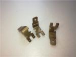 High Hardness Brass Sheet Metal Stamping Dies , Sheet Metal Die Terminal