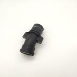 Engine Coolant Thermostat Housing for Mercedes C class W203 2712001256 within
