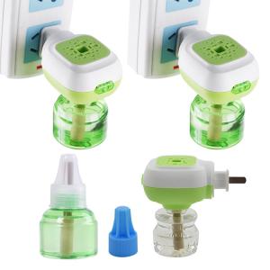 China AC110V-220V Liquid Electric Mosquito Repellent Time Used 480h factory