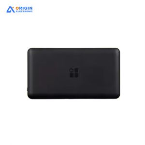 4G Rechargeable Asset Tracker with Light/Temp Sensors Theft Alerts Multimedia