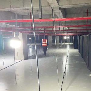 China Cleanroom Project Walkable Ceiling System Cleanroom Accessories Biotech Industries factory