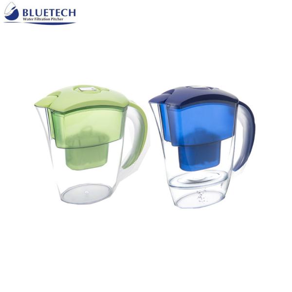 Activated Carbon / Resin / Alkaline Bluetech Water Filter , Water Purifier