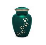 Durable Professional White Pet Urn , Beautiful Dog Urns Any Size Available