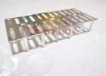 54mmx38mm Stamped High Grade Zinc Plating Steel Rock Wool Impaling Clips