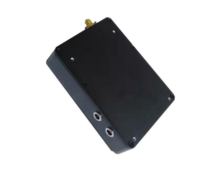 COFDM UAV Video Transmitter with Battery 20km LOS from air to ground Lightweight