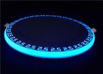 24W IP40 Double Color Led Panel White Blue AC 85-265V Living Room Restaurants