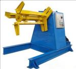 Automatic Steel Coil Slitting Machine , Hydraulic Coil Processing Equipment