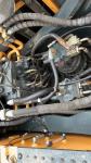 Used Hyundai 485-9T Excavator in Shanghai with 2.5 m3 Bucket Capacity and
