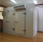 Meat Cold Room 200mm Polyurethane Sandwich Panel Machine