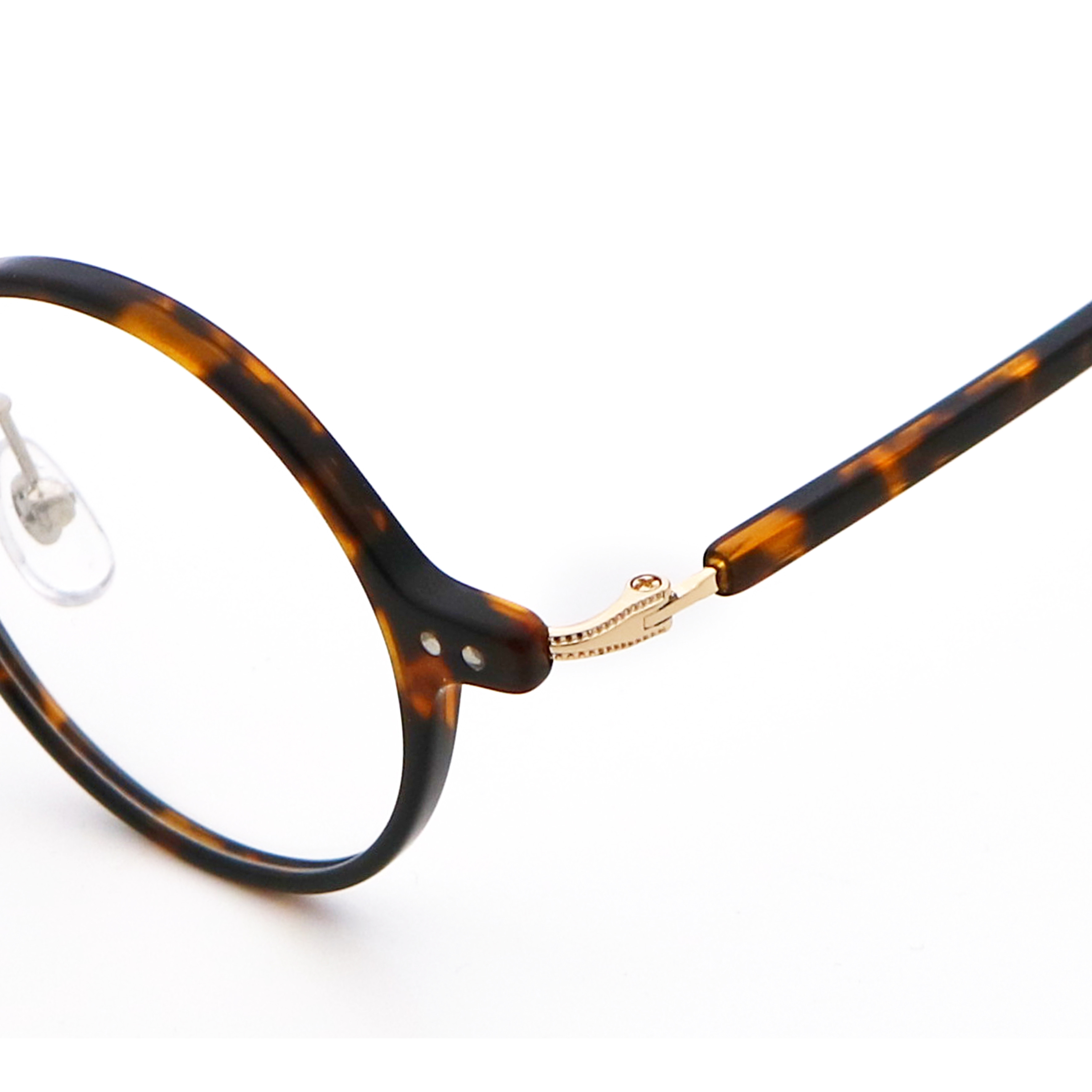 Customization New Design Acetate Optical Frame Fashion MR 98A08