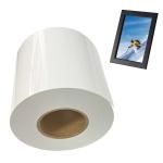 Glossy Waterproof Minilab Photo Paper , Resin Coated Inkjet Photo Paper 5 Inch