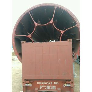 China Electricity Rotary Dryer Industrial Manual Control System Drum Dryer Machine on sale