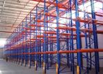 Customizable Heavy Duty Steel Storage Racks Space-Saving and Versatile Storage