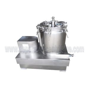 High Efficient Centrifugal Machine Organic Mushroom Herbal Extracting CBD Oil