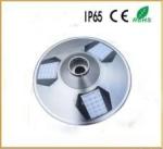50W Led Solar Garden Light / Plaza Light / Parking Lot Lighting 160lumen/W