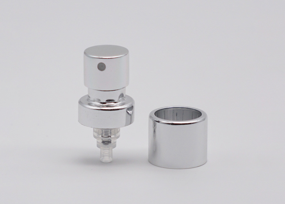 Fea15mm Crimpless Perfume Pump 0.075ml Non Refillable