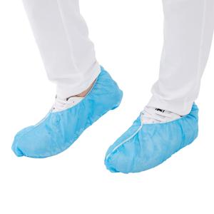 China Breathable Anti Dust Disposable Shoe Cover 15*39cm factory