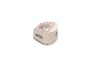 China Spine Implants Cornerstone Peek Cage Customize Interbody Fusion Device factory
