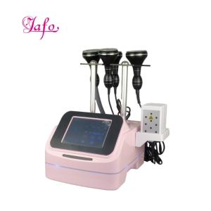 China HOT sale 6 in 1 vacuum cavitation rf lipolaser machine body slimming lipo laser light therapy machine factory