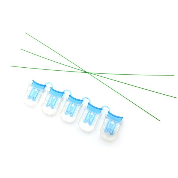 Meter seal lock packaging overview