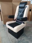 Single Van Seat Auto Seat Luxury Leather Car Seats For Luxury Cars