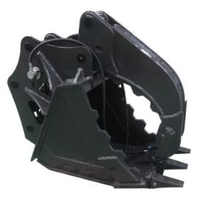 China Excavator Attachments Hydraulic Grab Thumb Bucket For EX200 EX210 R220 factory